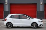 Volkswagen Polo GTi 2015 года (ZA)